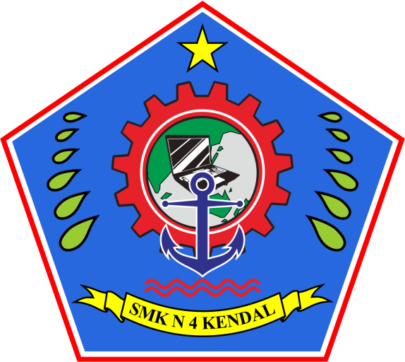 Logo SMK Negeri 4 Kendal